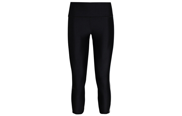 

Женские трикотажные спортивные штаны Under Armour, цвет Black