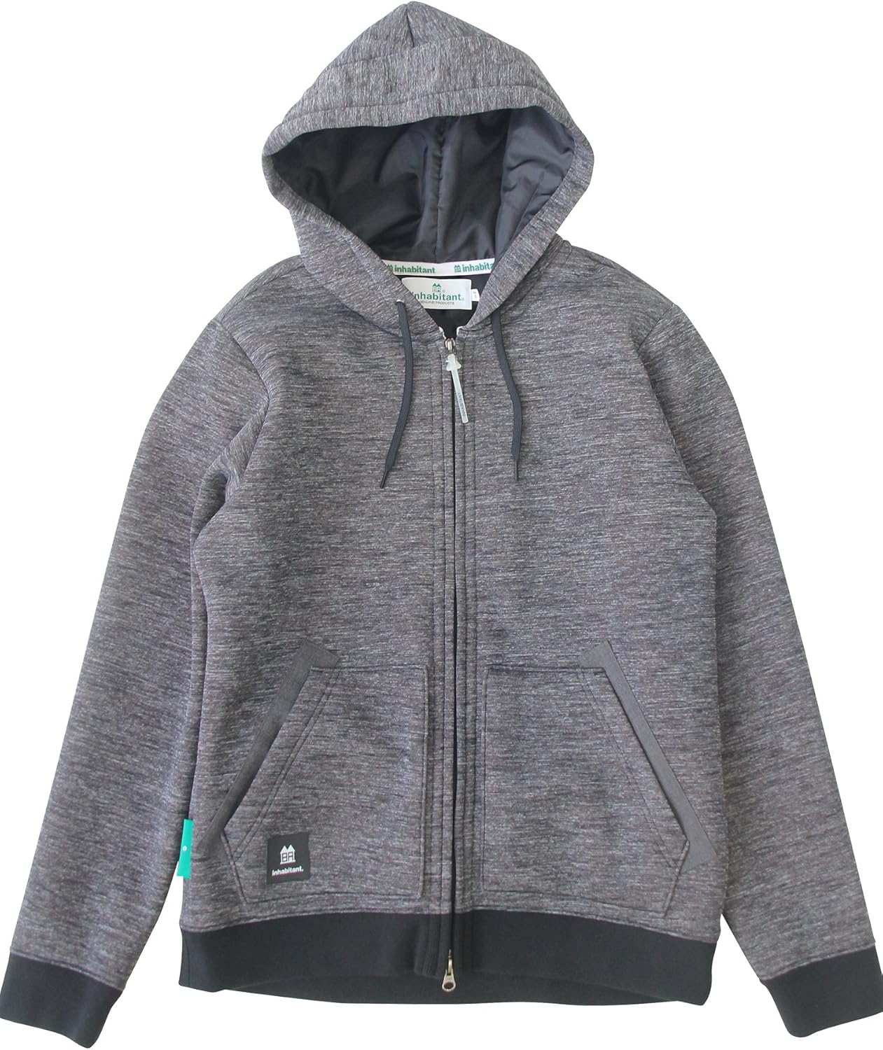 

Мужская толстовка Inhabitant IH552KT25, черный