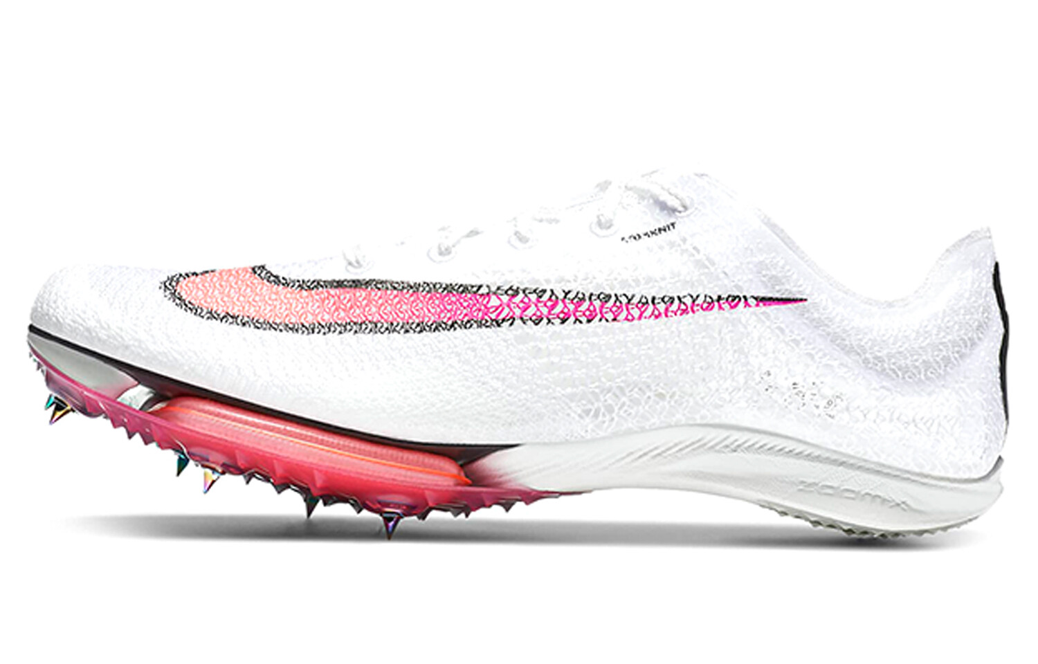 

Кроссовки Nike Victory Unisex, белый/розовый