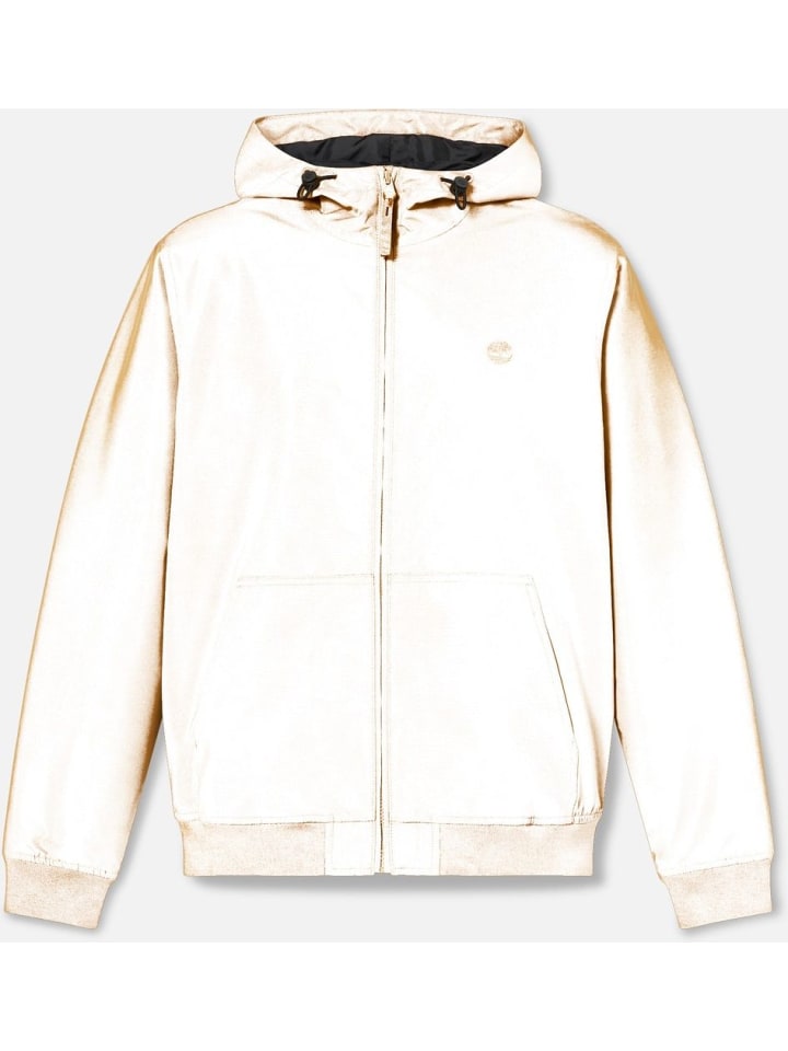 

Куртка бежевого цвета Timberland