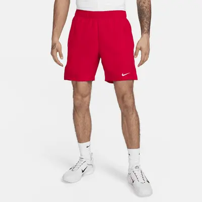 

Шорты Nike NikeCourt Victory, цвет University Red/White