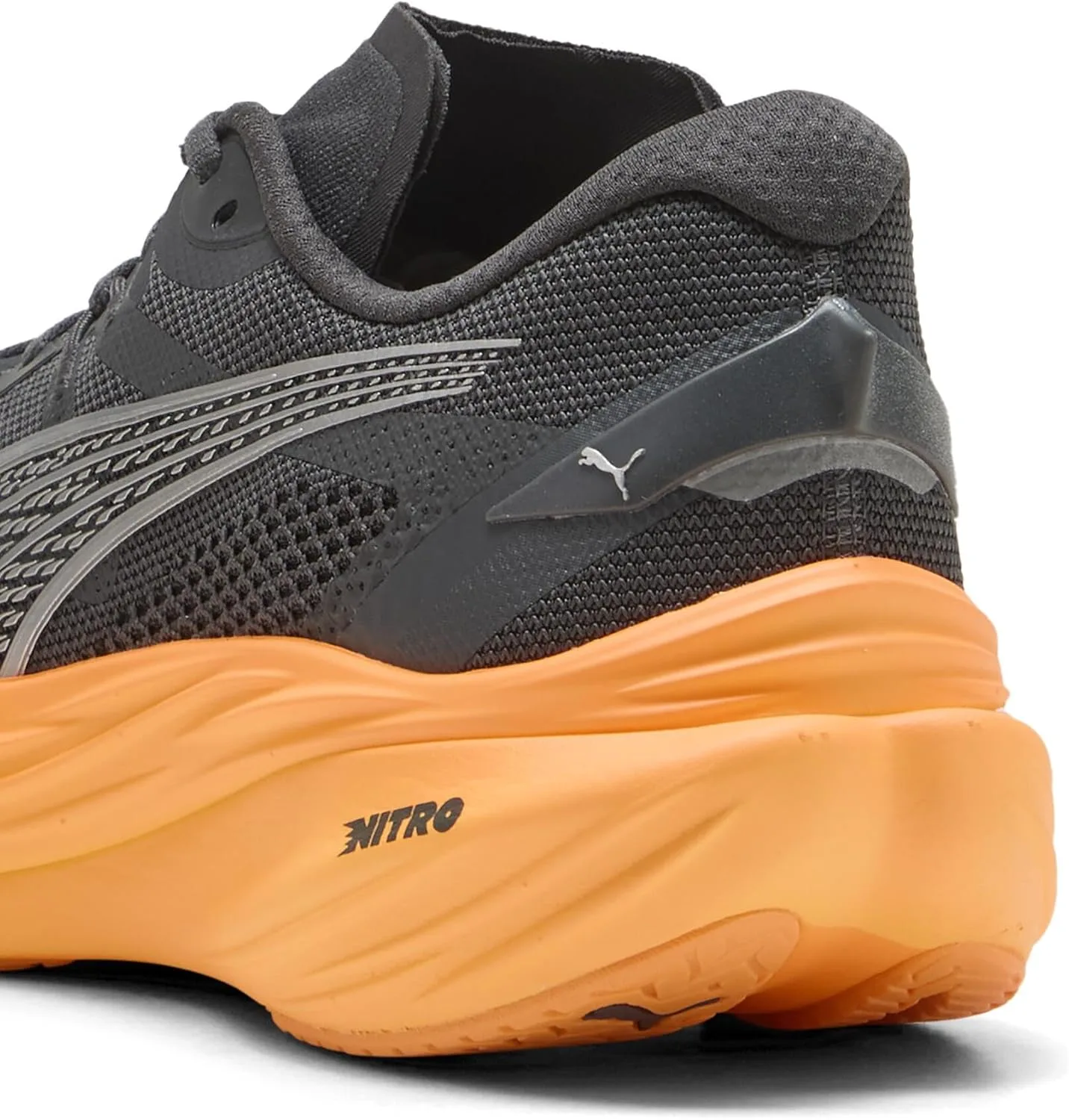 Мужские кроссовки Puma Deviate Nitro 3, оранжевый — фото 2