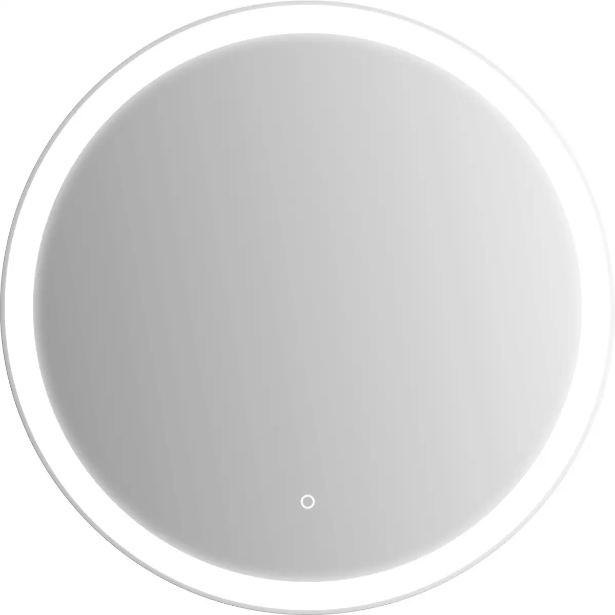 

Jokey Зеркало со светодиодной подсветкой "Севилья", доступно в разных размерах Т: 3,4 см, Ø 75 см, цвет silberfarben