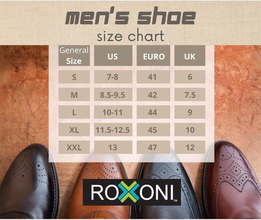Мужские мягкие тапочки Roxoni с двухцветной амортизирующей стелькой для дома и улицы, темно-синий — фото 2