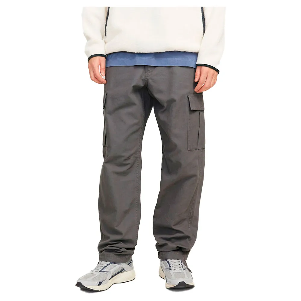 

Брюки карго Jack & Jones Kane Barkley, серый
