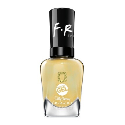 

Лак для ногтей Sally Hansen Miracle Gel Friends Collection Желтое такси, 0,5 жидких унции