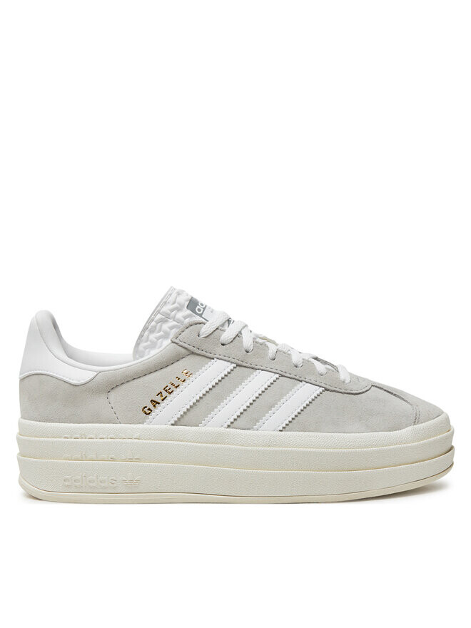 Кроссовки adidas Gazelle Bold, серый