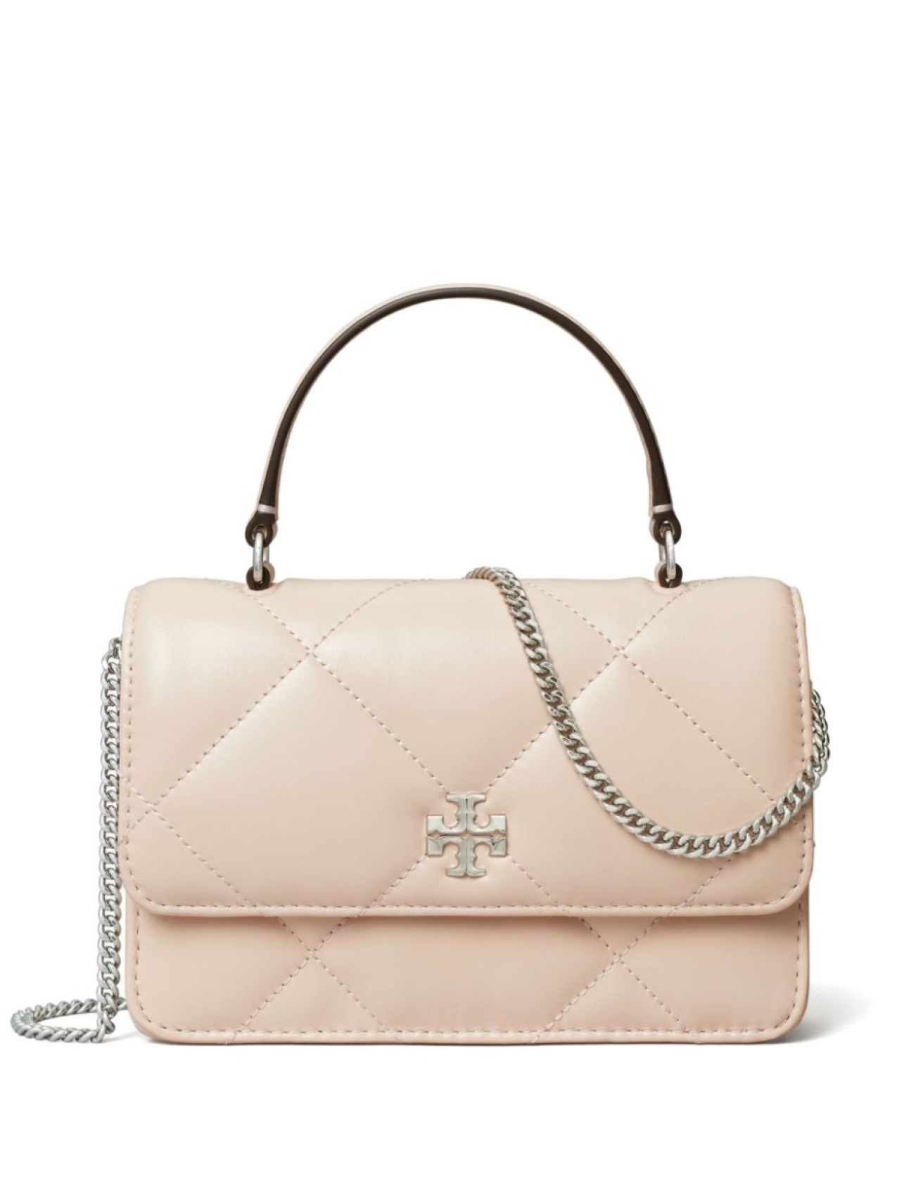 

Tory Burch сумка Kira, розовый