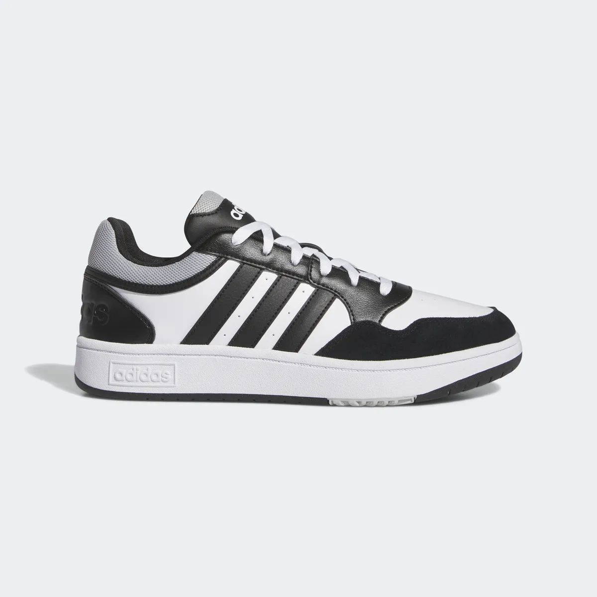 Спортивные кроссовки adidas "HOOPS 3.0" Adidas Sportswear, серый — фото 2