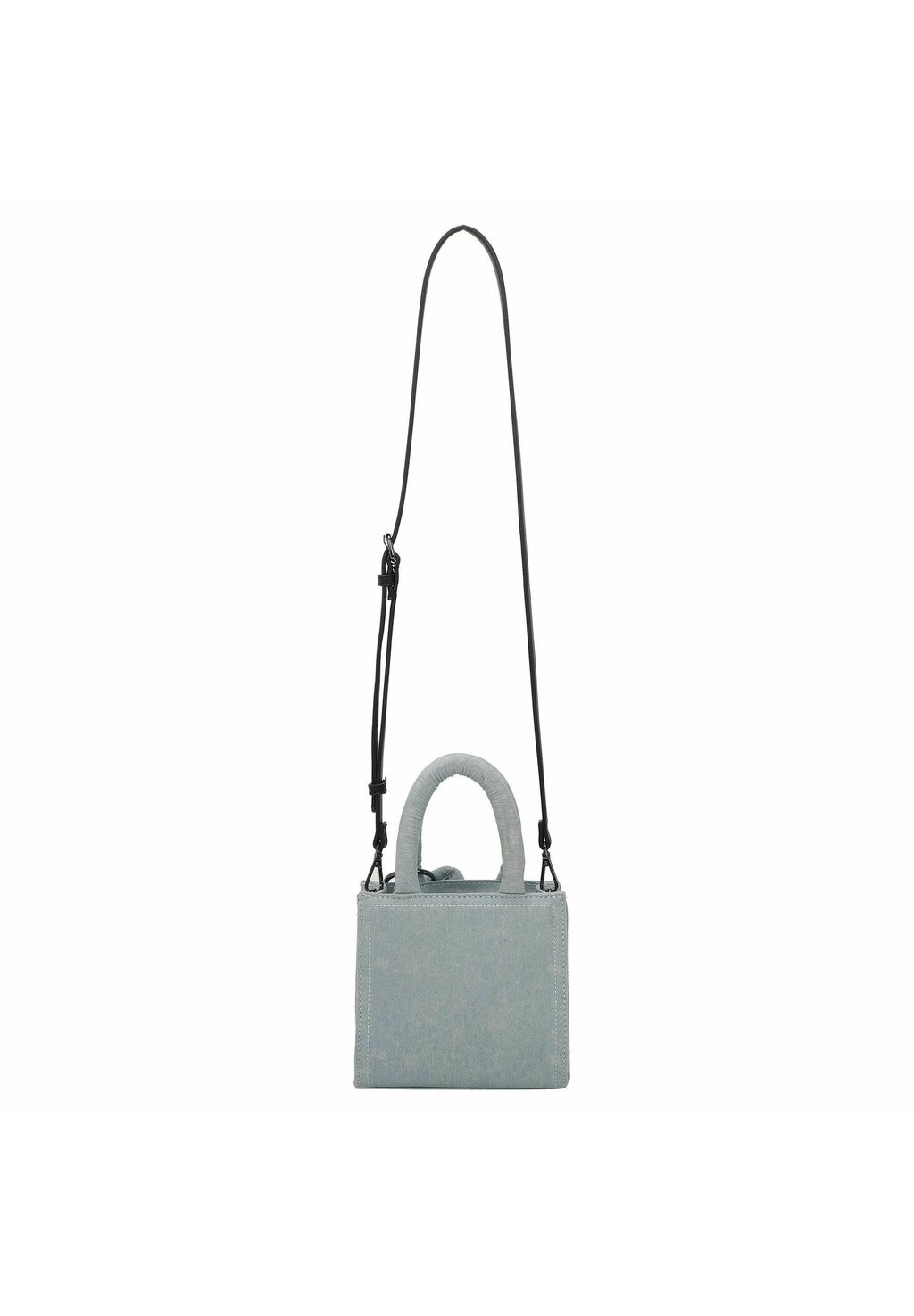 

Сумочка Boxy Mini Buffalo, розовый