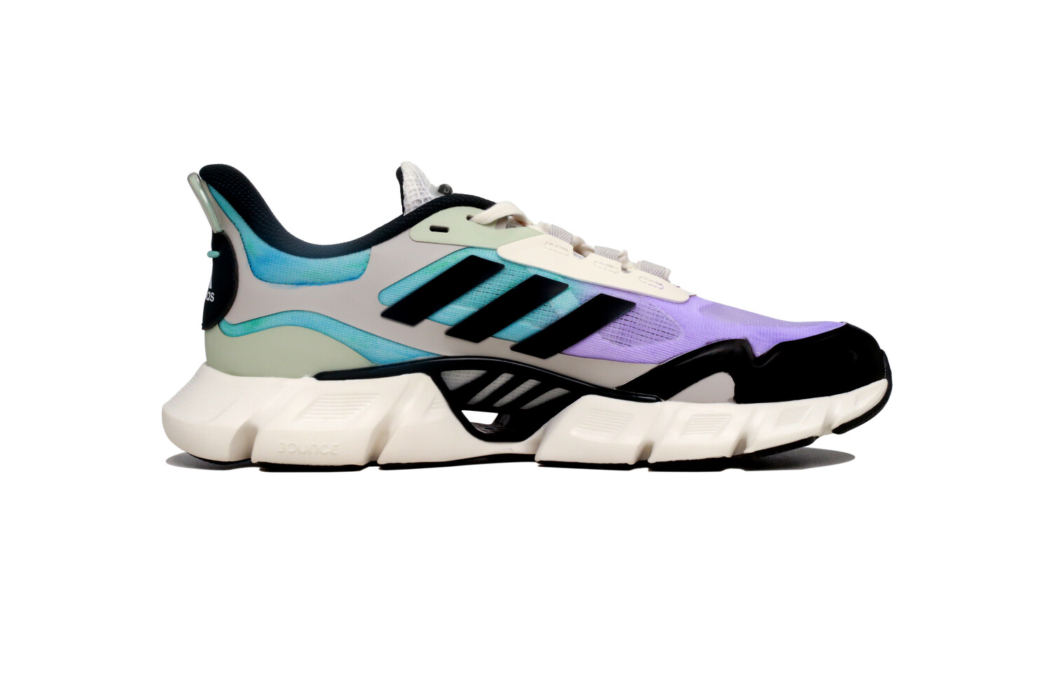 

Кроссовки Climacool 2.0 унисекс с низким верхом, черные/фиолетовые/синие Adidas