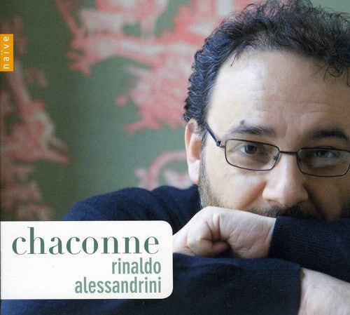 

CD диск Frescobaldi / Couperin / Purcell / Alessandrini: Chaconne