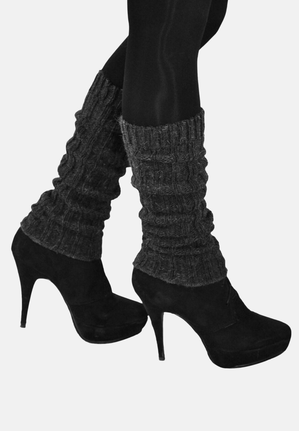 

Гетры ALPACA WARMERS Normani, антрацит