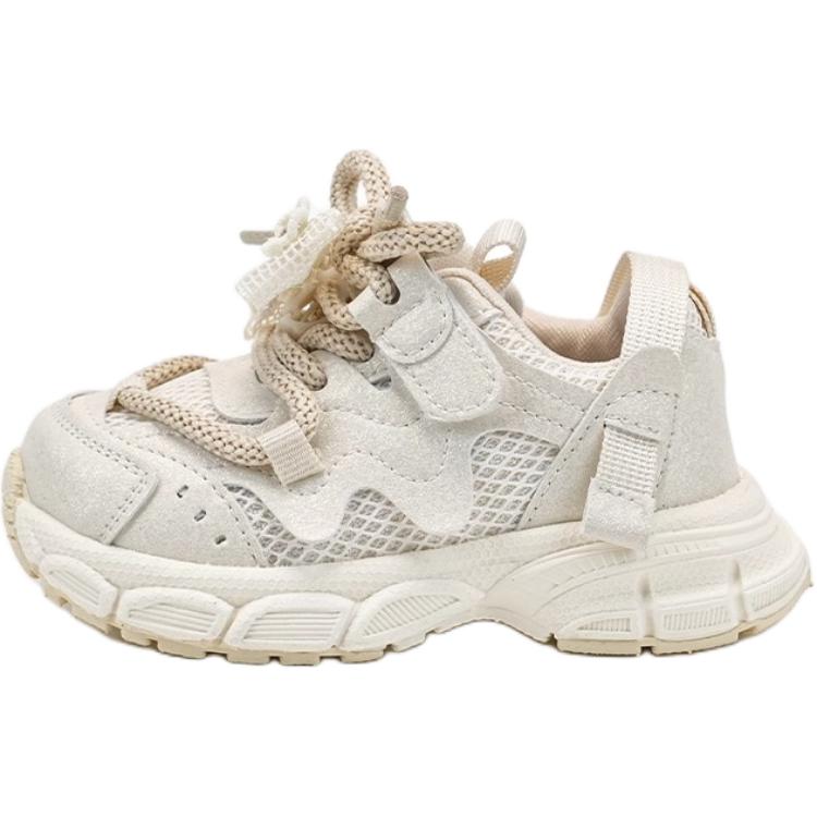 

Обувь для малышей (для младенцев и малышей) QINUOSHU, бежевый