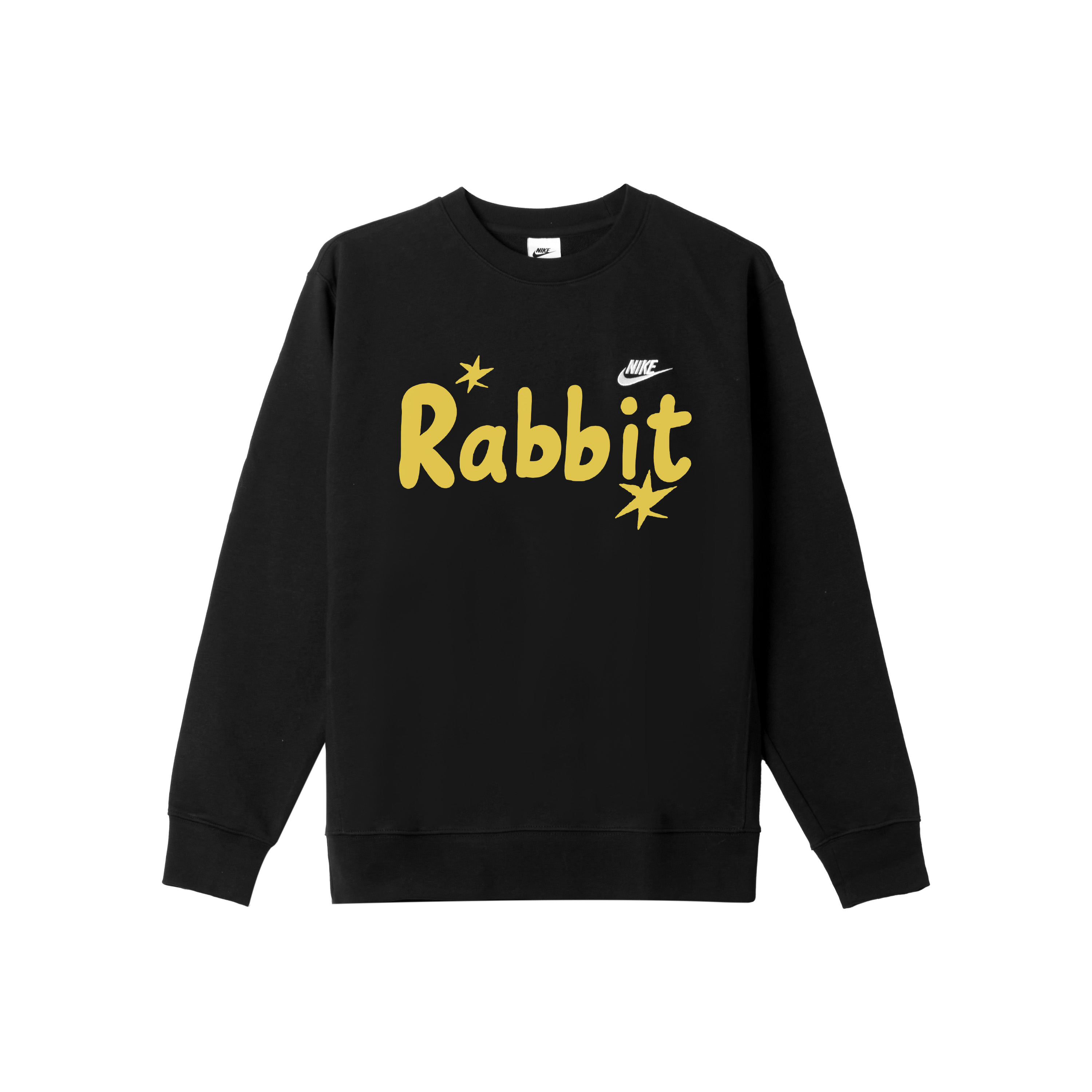 

Спортивный свитшот мужской Nike, черный