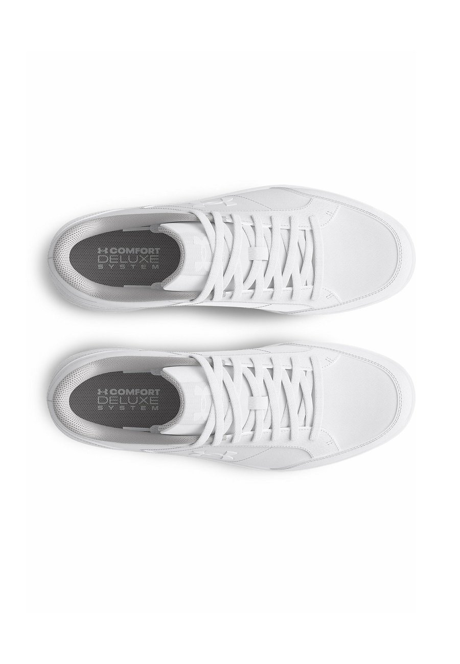 Кроссовки Under Armour Official, White /White — фото 3