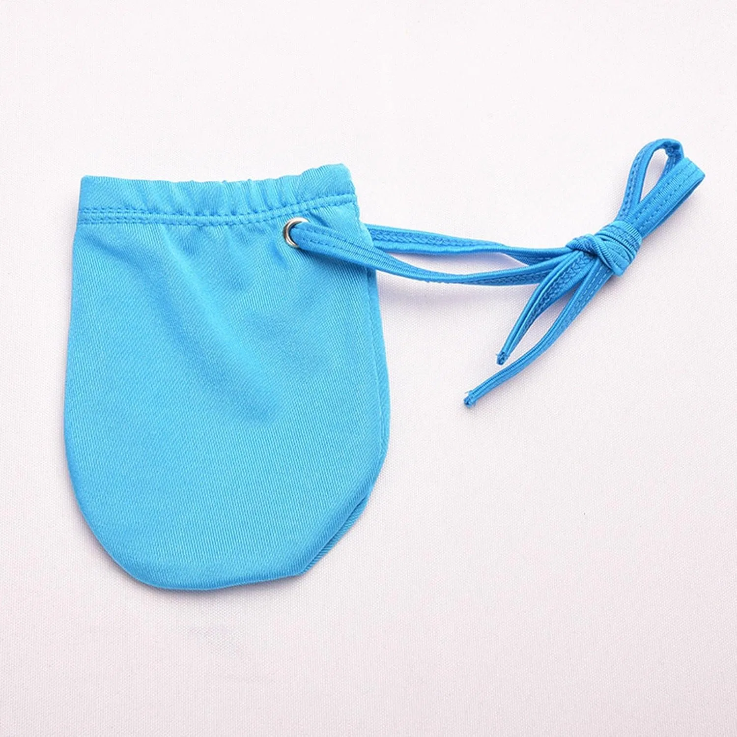 Брифы, хобот слона, Light Blue — фото 2