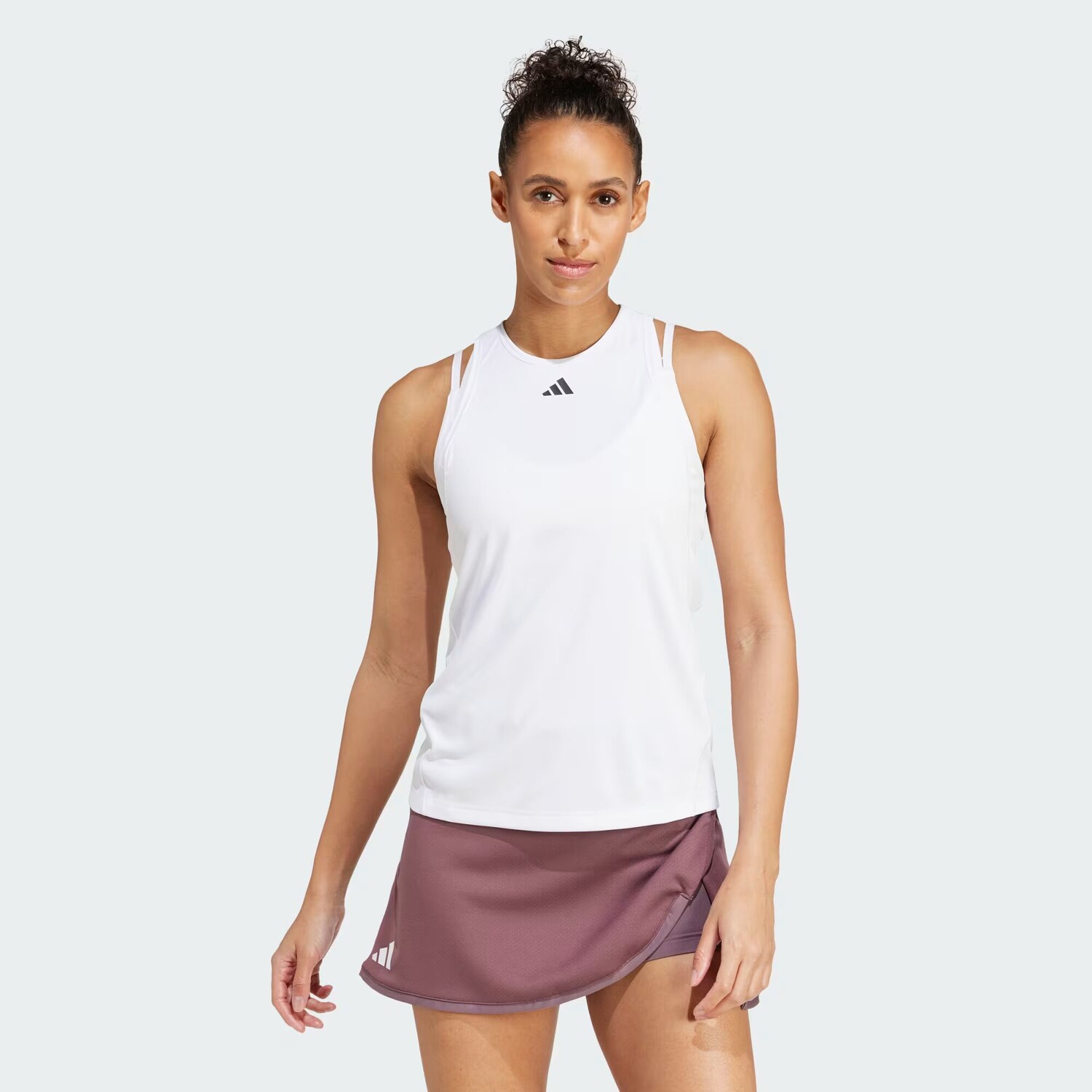 

Клубная теннисная майка Adidas, цвет White