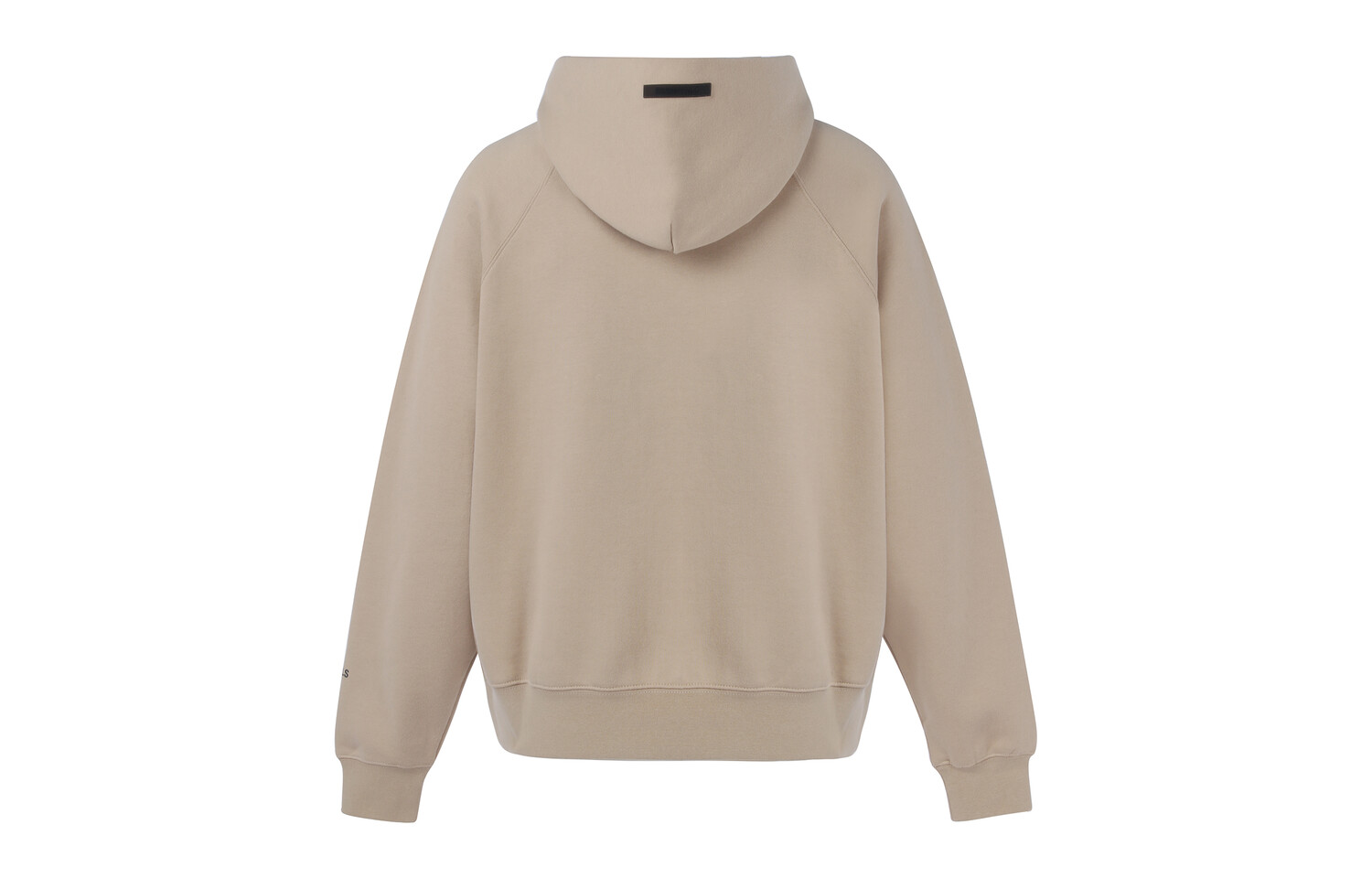 Толстовка унисекс Fear of God Essentials, Бежевый — фото 3