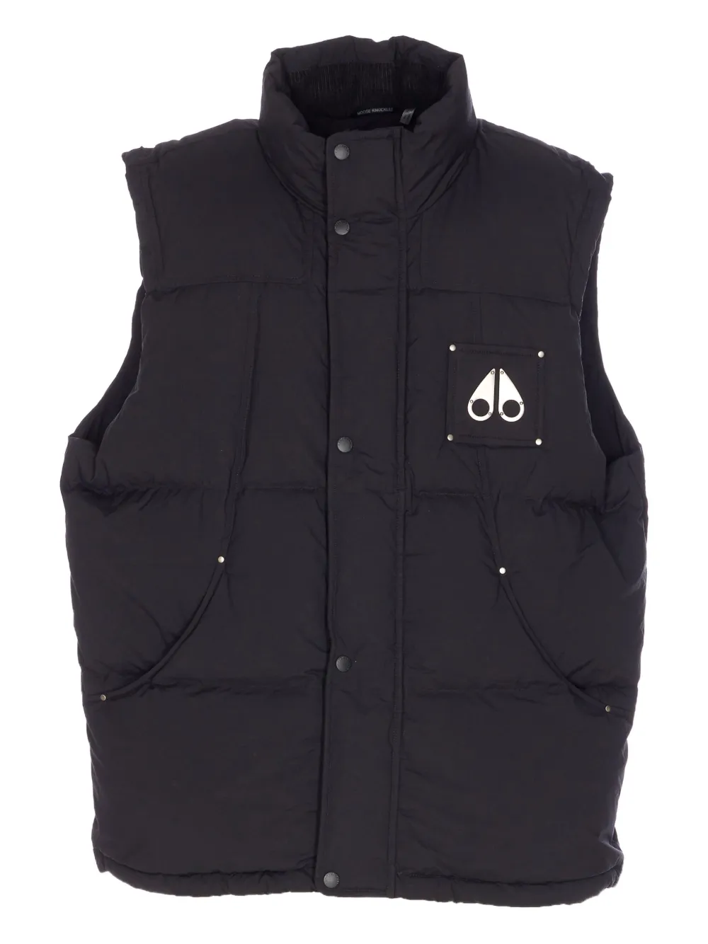 

Жилет Everest Moose Knuckles, черный