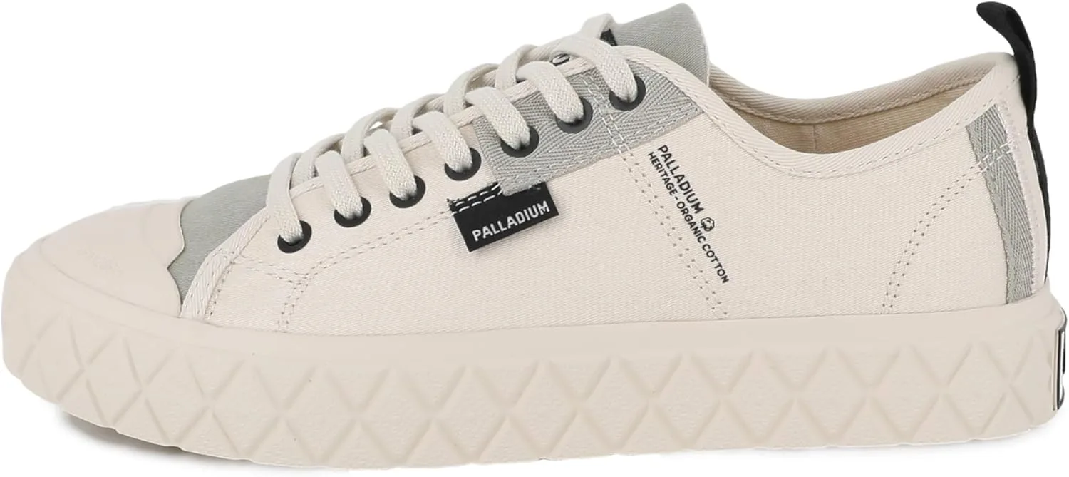 Кроссовки Palladium Unisex Palla Ace Htg Supply, серый — фото 3