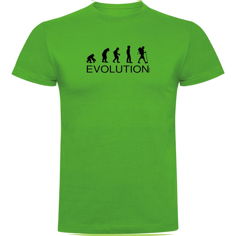 

Футболка Kruskis Evolution Hiking, зеленый