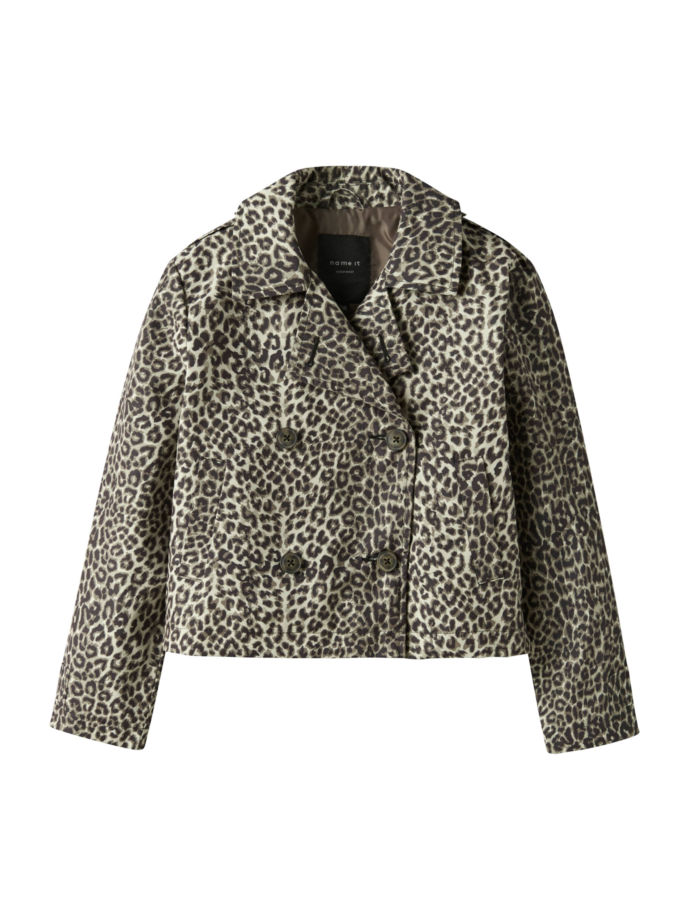 

NAME IT Пальто 'NKFMADELIN' в бежевом цвете