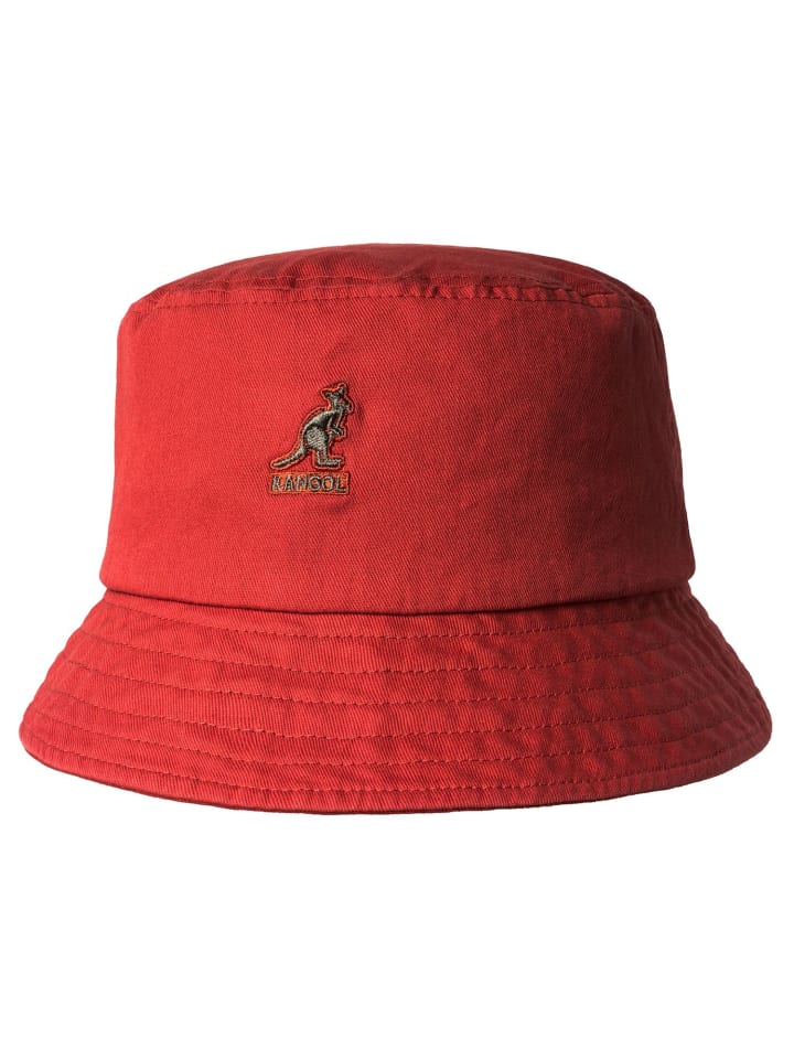 

Шляпа kangol, красный