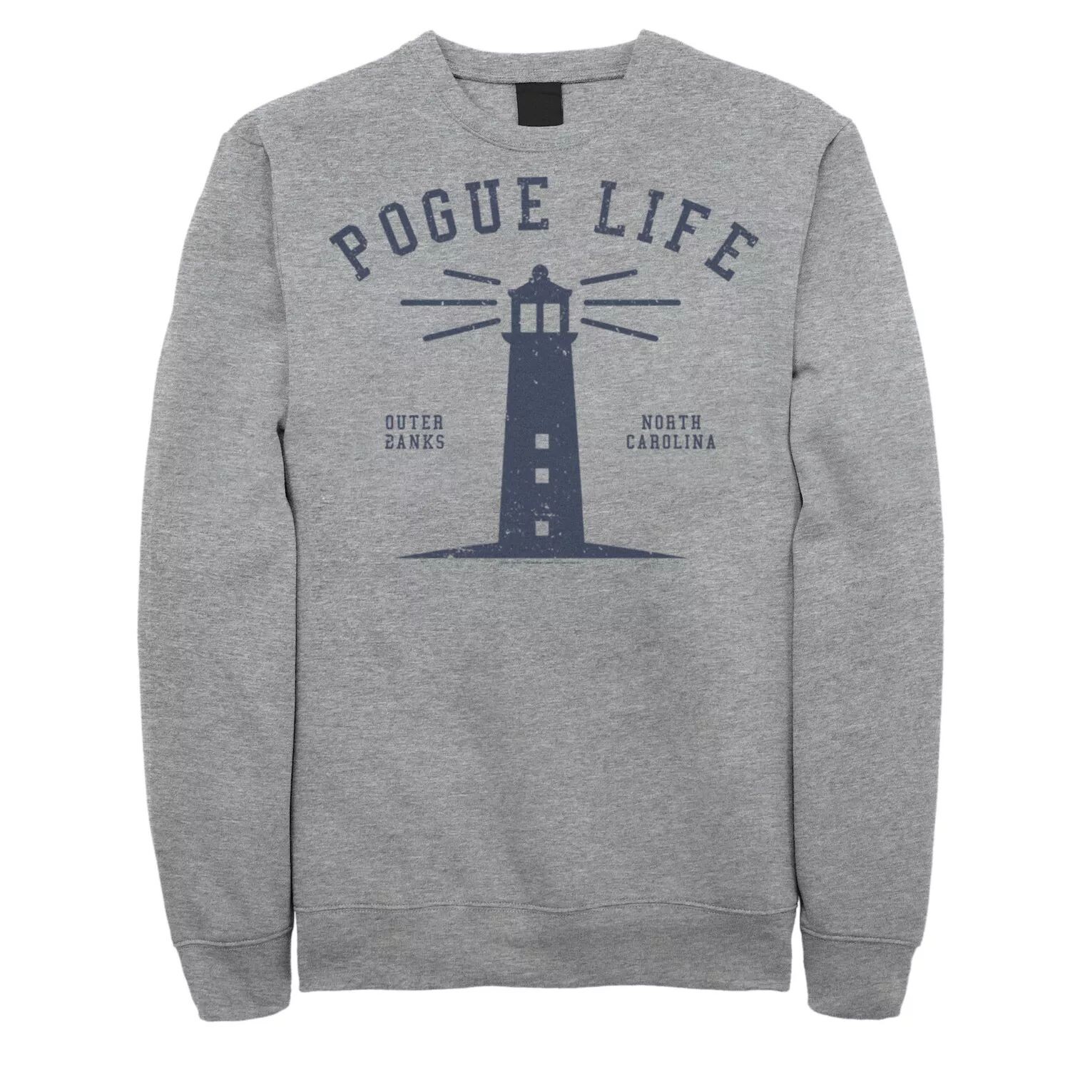 

Мужской свитшот Outer Banks Pogue Life Lighthouse Licensed Character