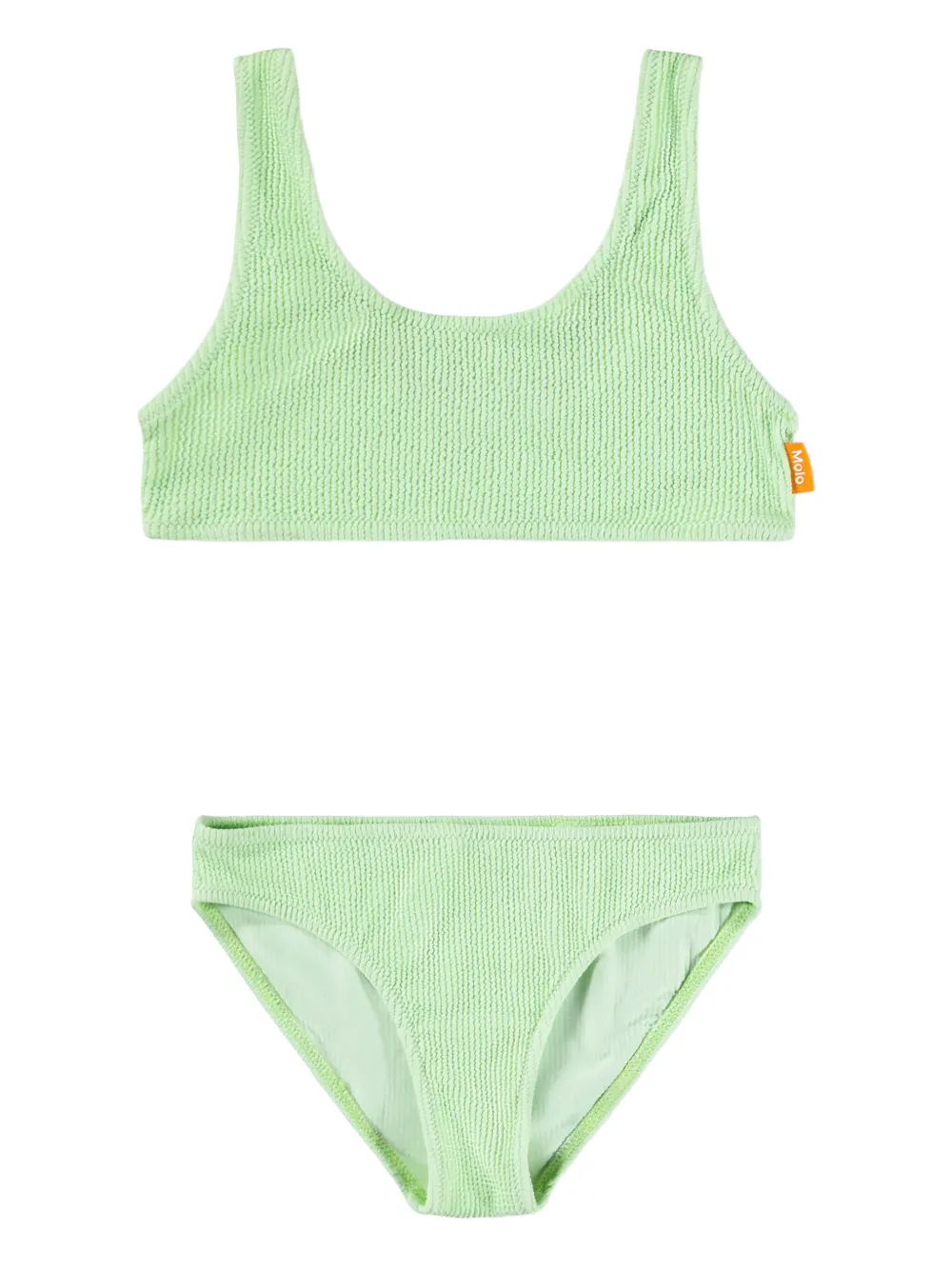 

Бикини Nola Crepe Molo, зеленый