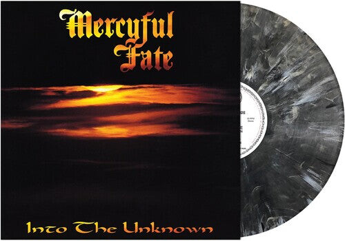 

Виниловая пластинка Mercyful Fate: Into The Unknown