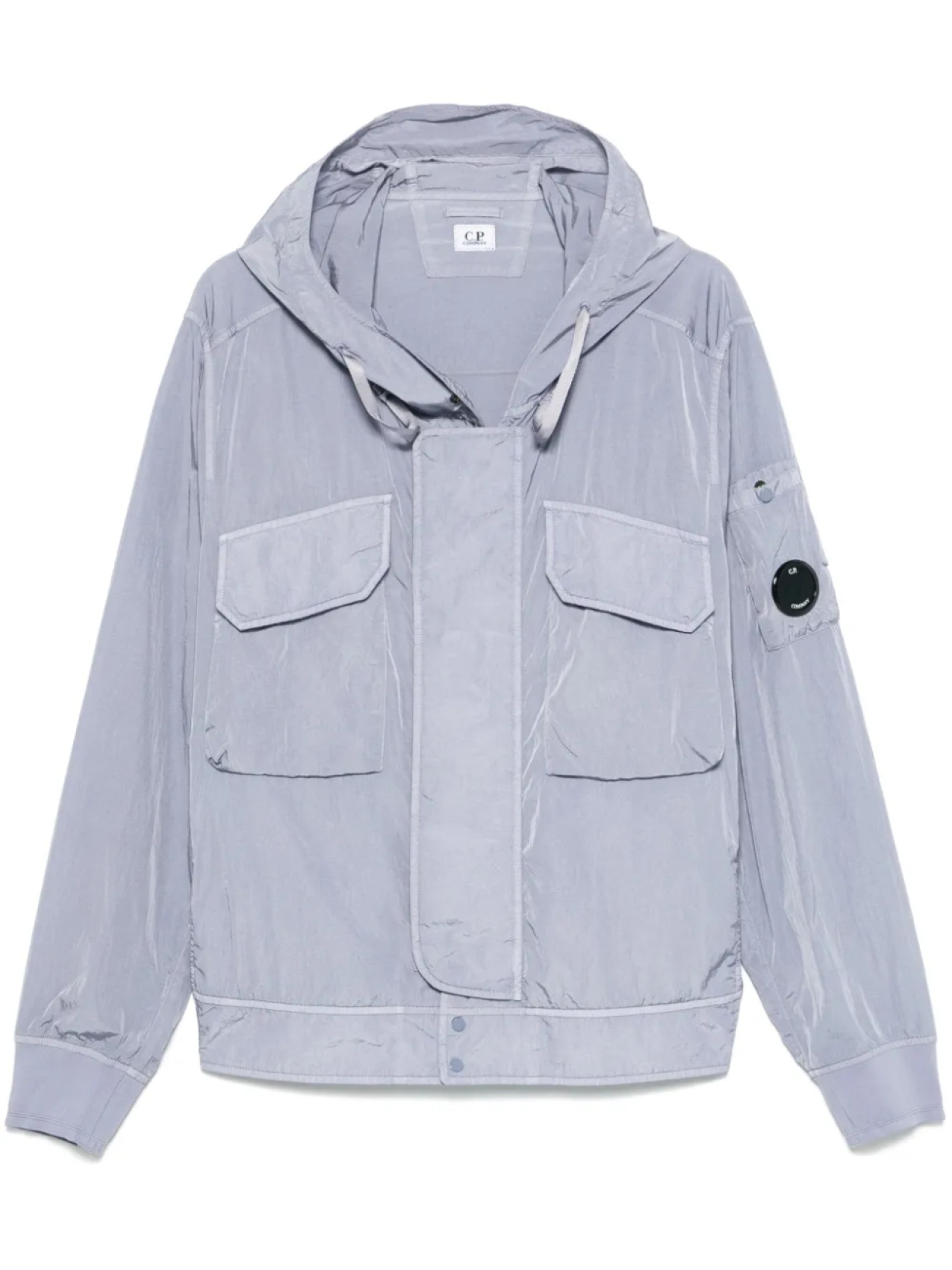 

Куртка Chrome-R от CP Company C.P. Company, фиолетовый