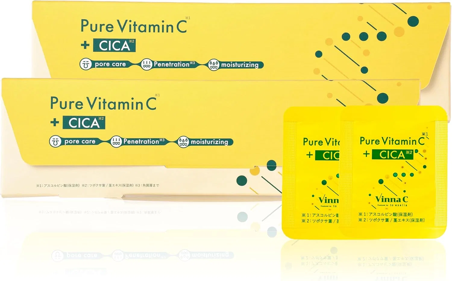Сыворотка To Esella (Toi Sera) — Для лица Vinna C Raw Vitamin C Pore Beauty Serum, , To