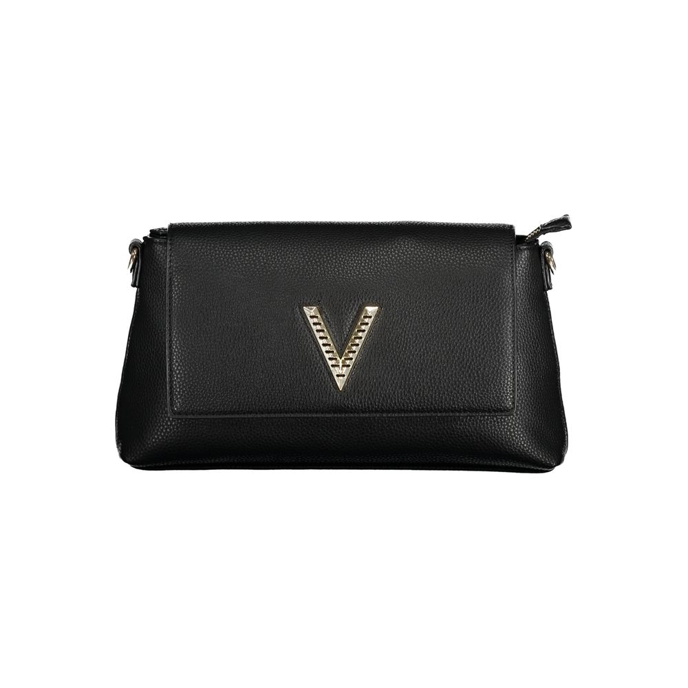 

Черная полиэтиленовая сумка Valentino Bags