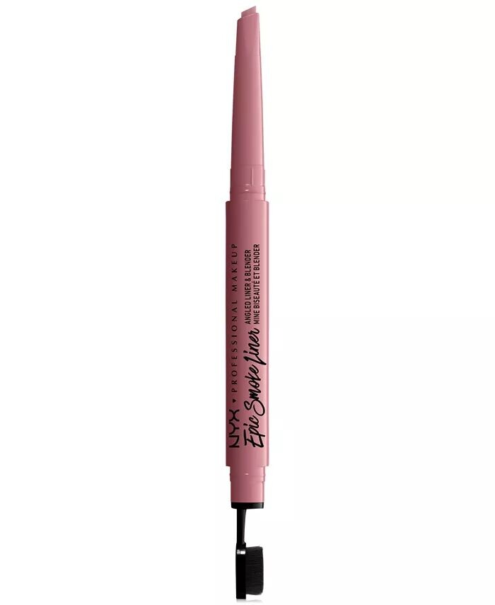 

Эпический дымовой лайнер Nyx Professional Makeup, цвет Mauve Grit