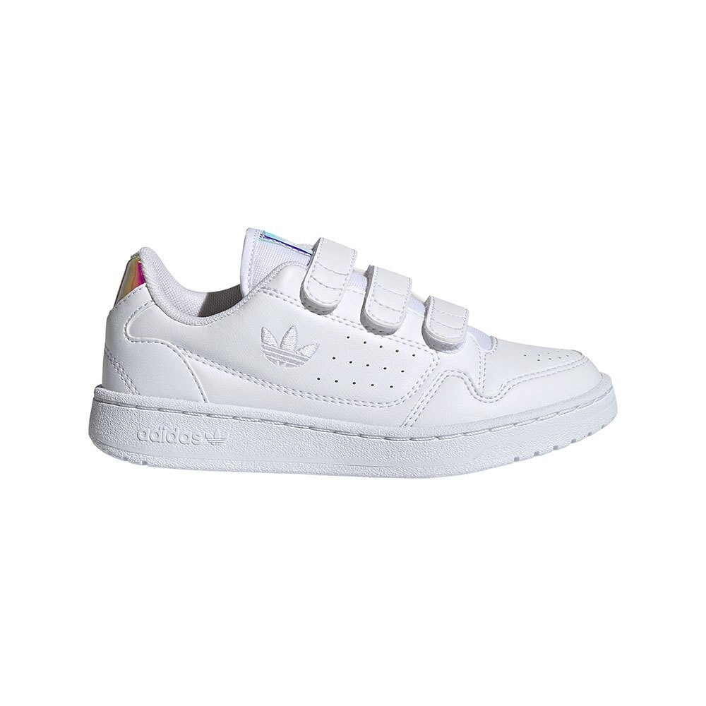 

Кроссовки adidas Originals NY 92 CF Velcro Child, белый