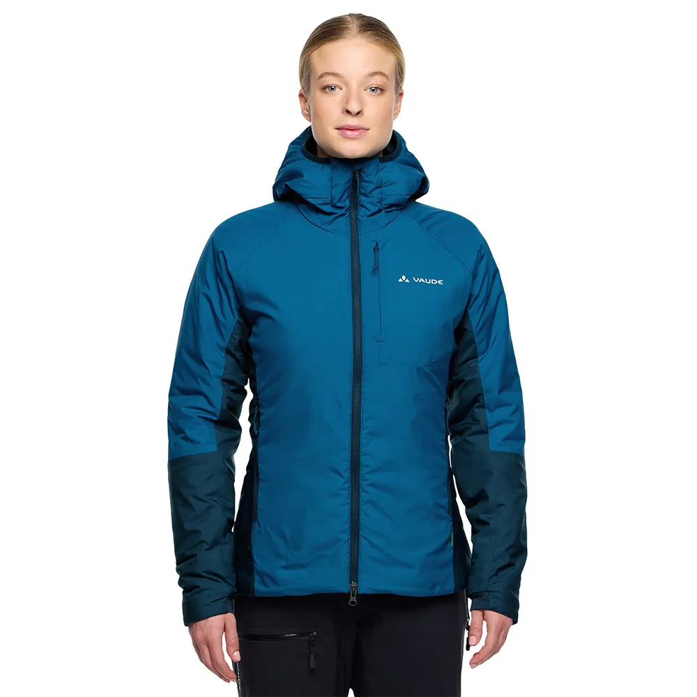 

Куртка VAUDE Monviso Warm, синий