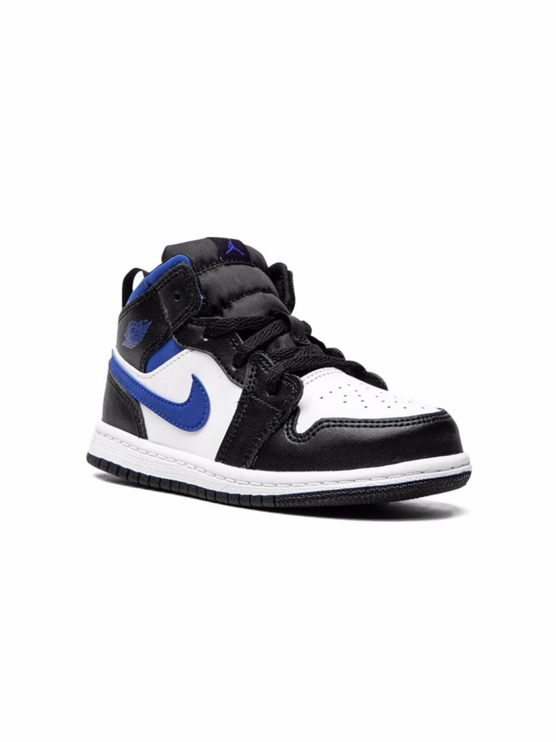 

Jordan Kids кроссовки Air Jordan 1 Mid, белый