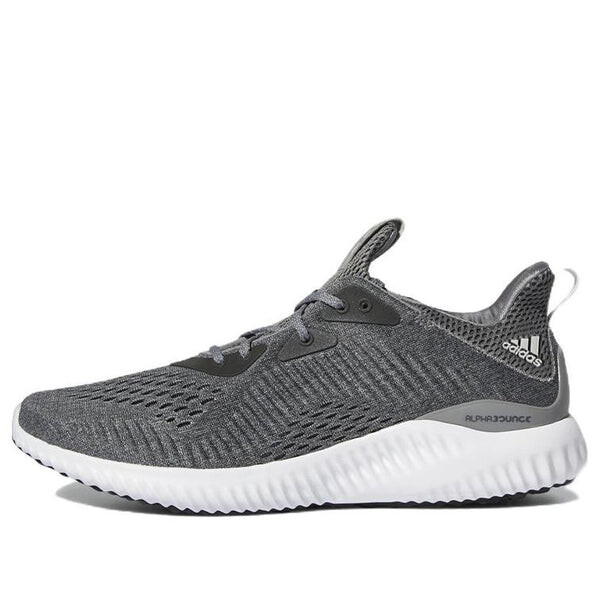 

Кроссовки alphabounce 1 Adidas, серый