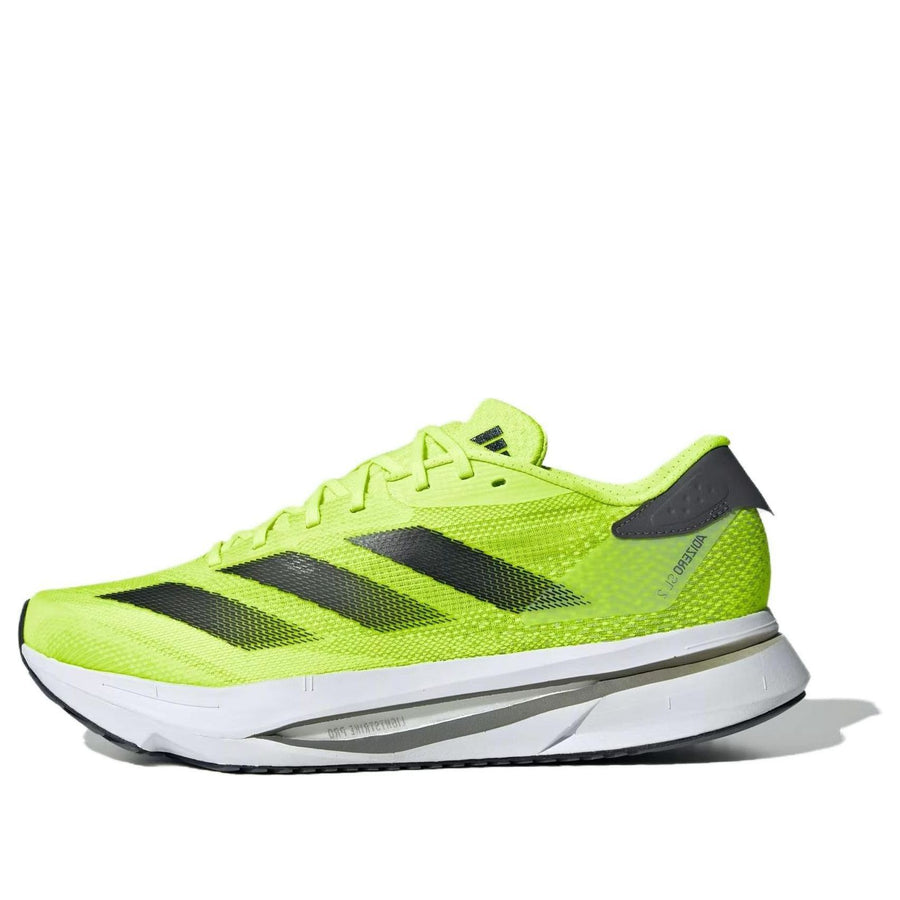 

Кроссовки adidas Adizero Sl2 Lucid Lemon 'Core Black Cloud White', черный
