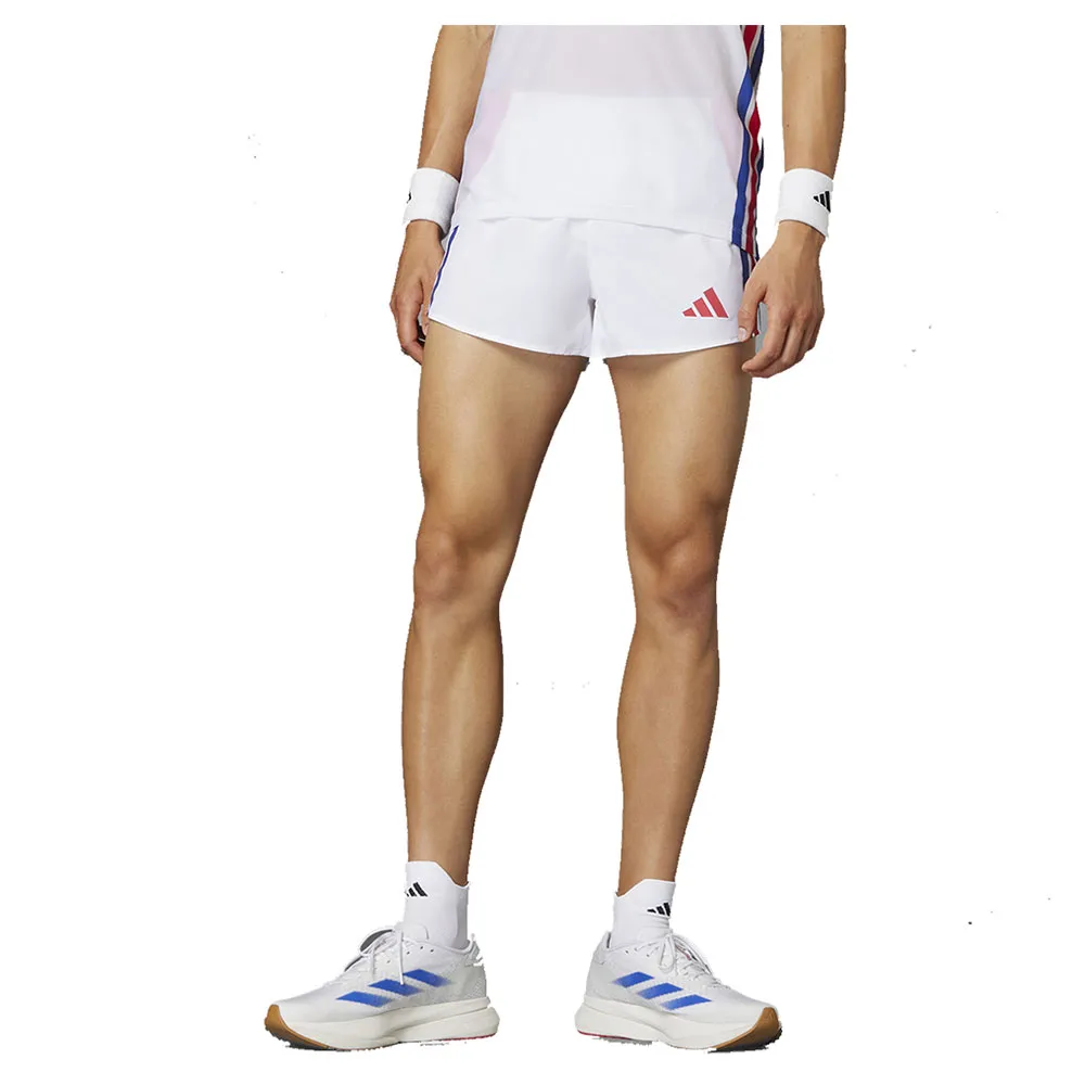 

Шорты adidas Adizero Retro 2´´, белый