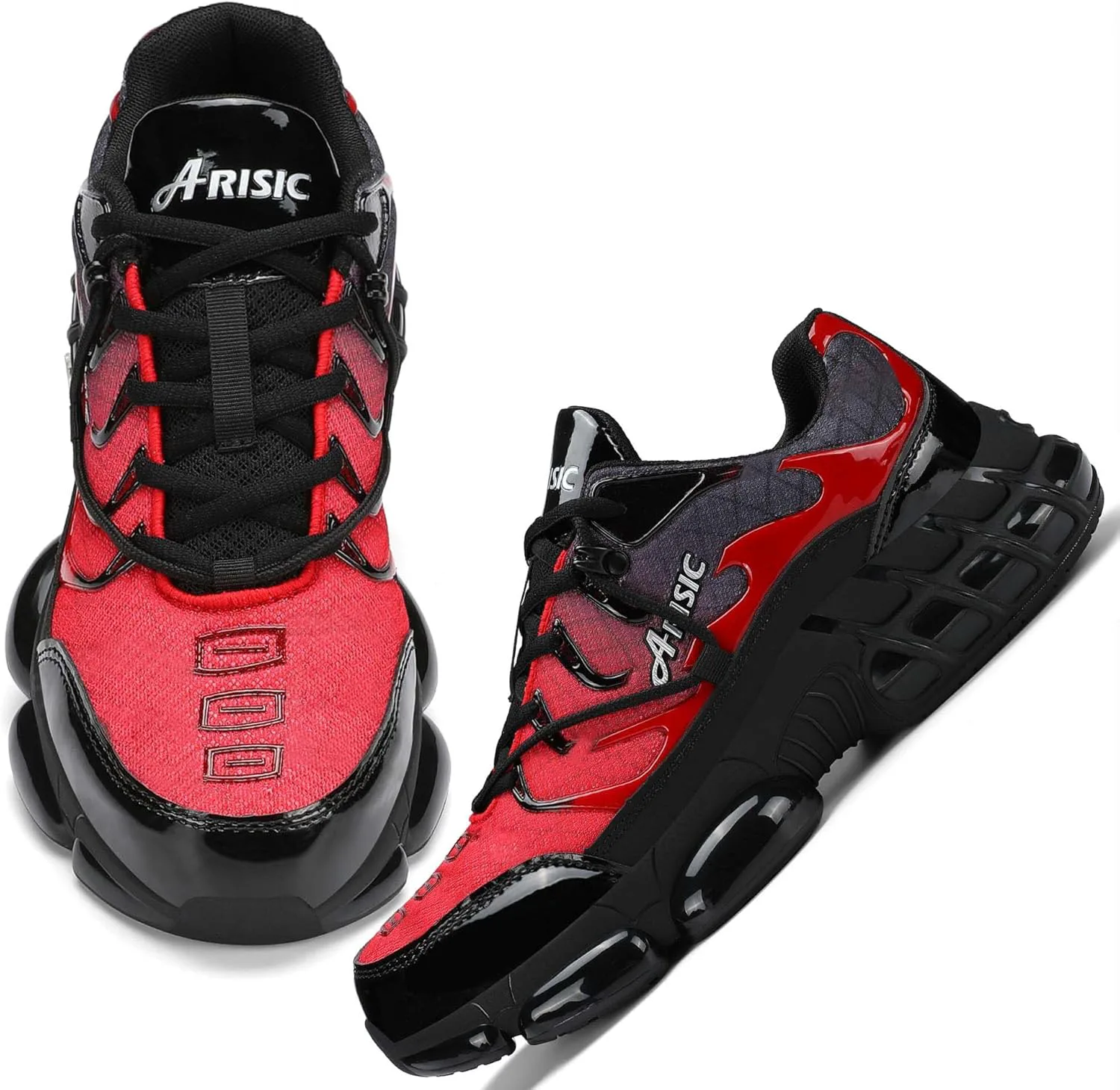 

Рабочие ботинки с металлическим носком KCVTD для мужчин, неразрушимые рабочие ботинки, легкие кроссовки с металлическим носком, женские ботинки, устойчивые к проколам, нескользящие с композитным носком, защитная обувь, красный