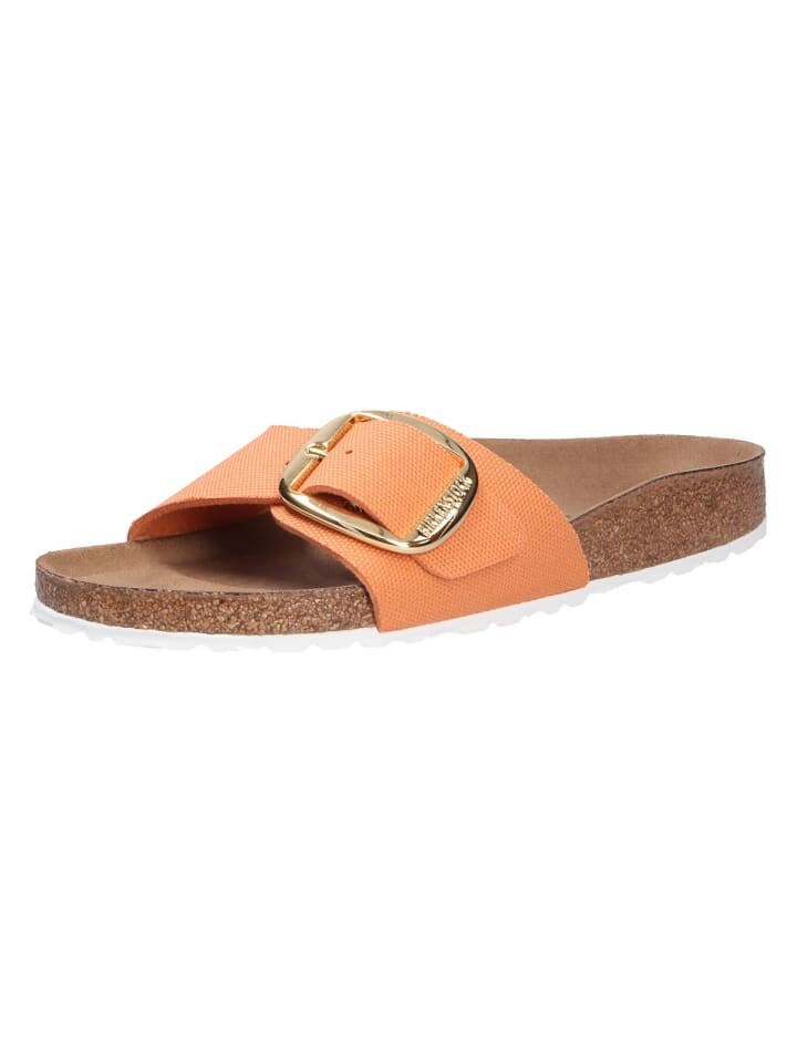 

Мюли Birkenstock, оранжевый