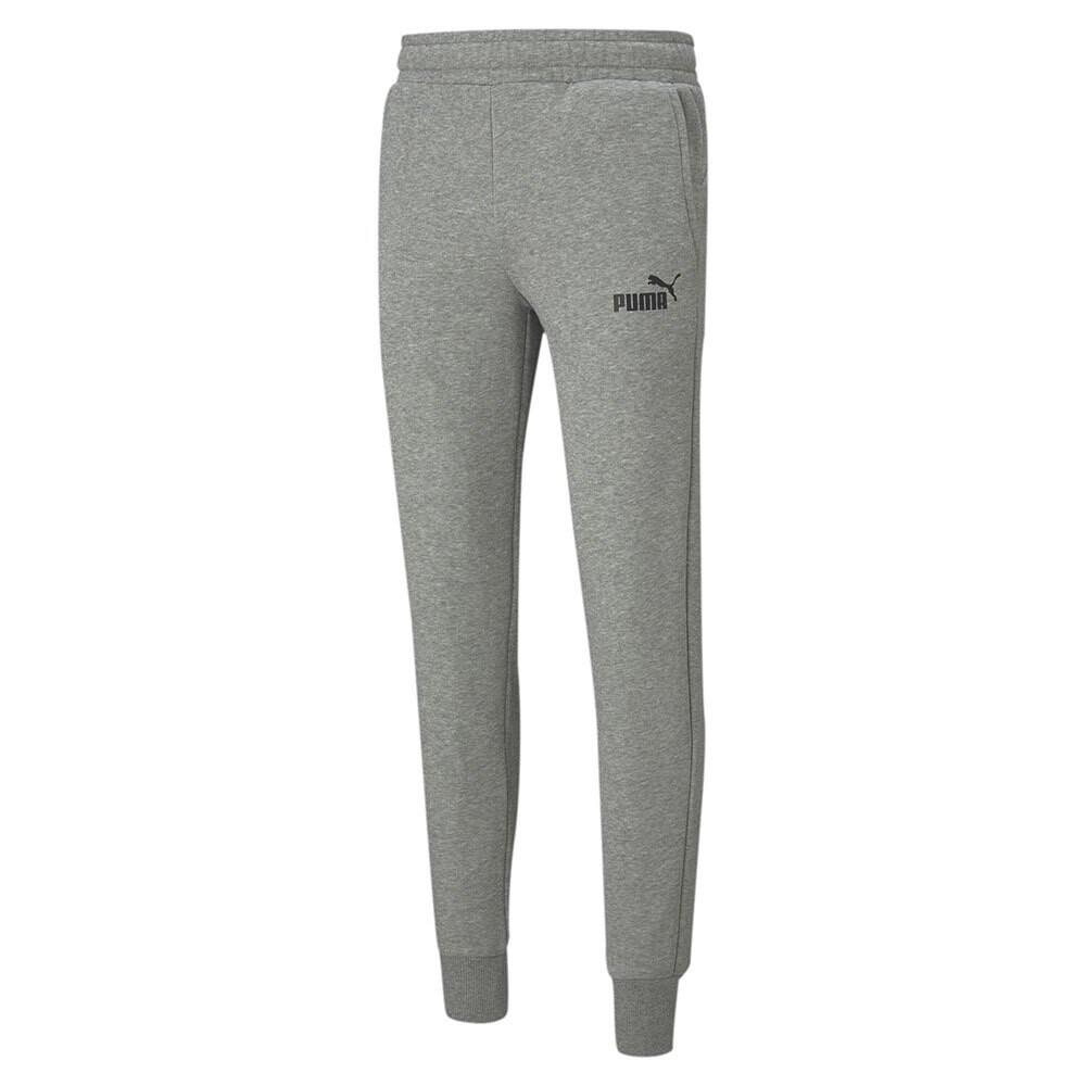

Брюки Puma Essential Slim, серый
