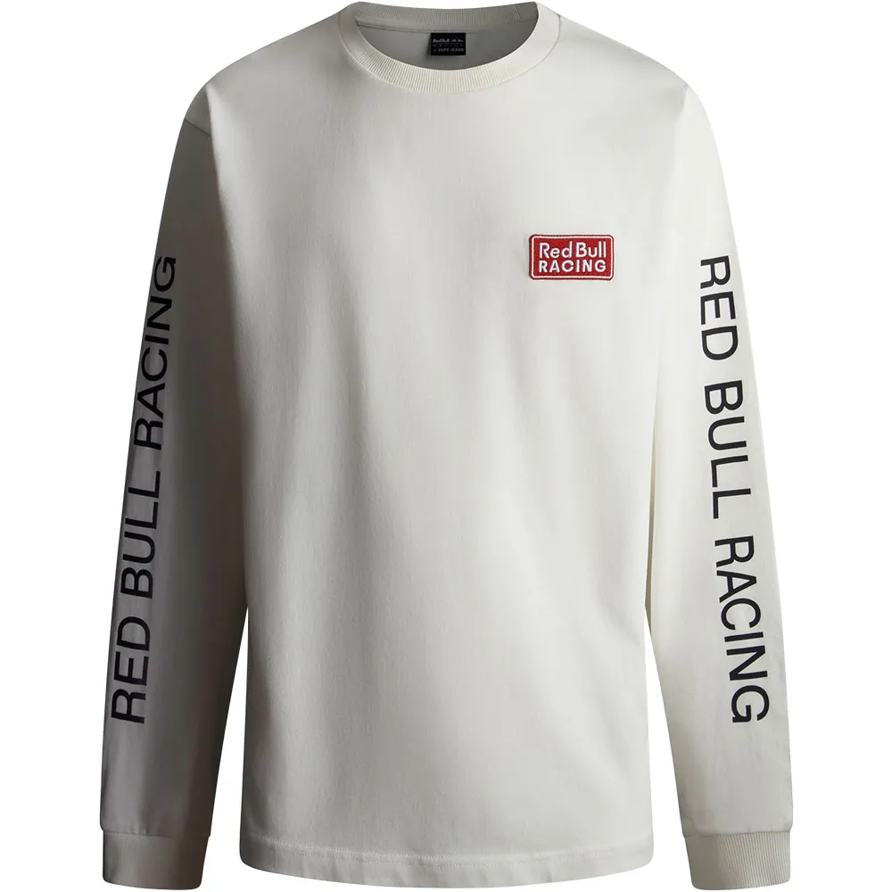 

Футболка с длинным рукавом Red Bull Racing RM5000006, белый