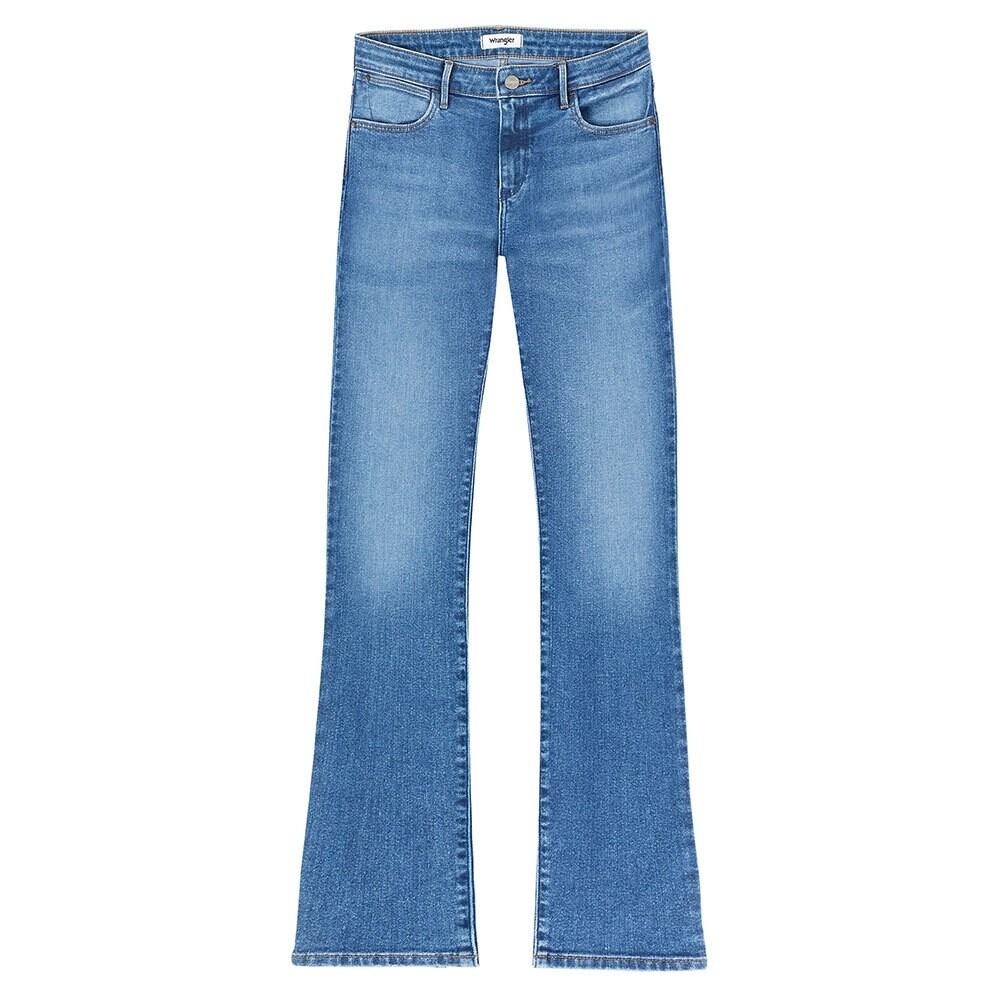 

Джинсы Wrangler W28B4736Y Bootcut, синий
