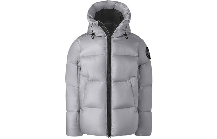 

Мужской пуховик Canada Goose, silverbirch