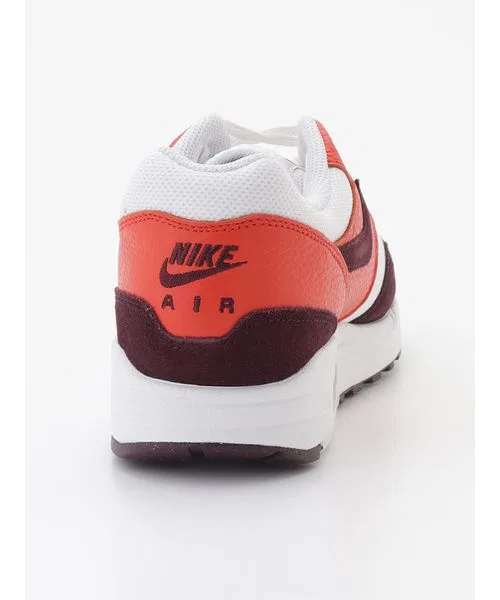 Унисекс кроссовки Nike Air Max 1 белые — фото 3