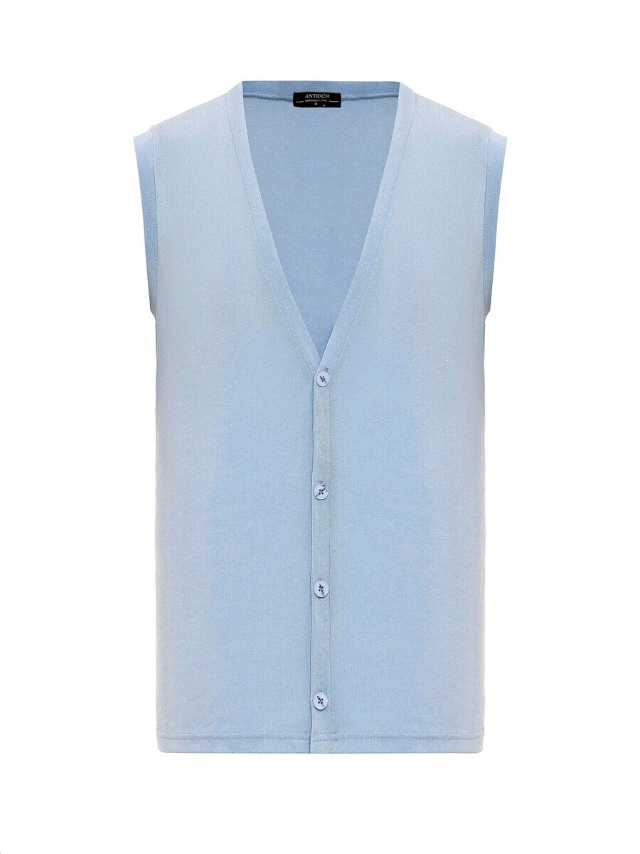 

Жилет Antioch Vest, синий