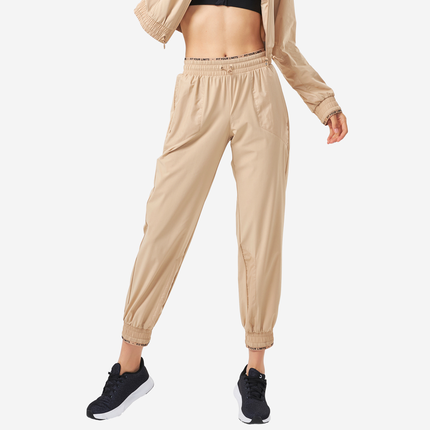 

Женские спортивные брюки для аэробики Domyos